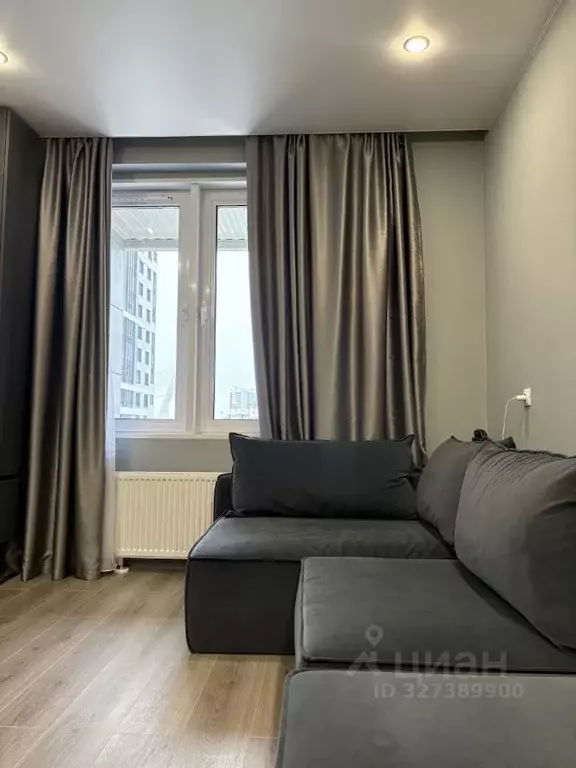 1-к кв. Санкт-Петербург ул. Маршала Захарова, 8 (40.0 м) - Фото 1