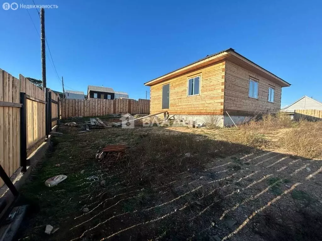 Дом в Заиграевский район, сельское поселение Дабатуйское, СНТ ... - Фото 1