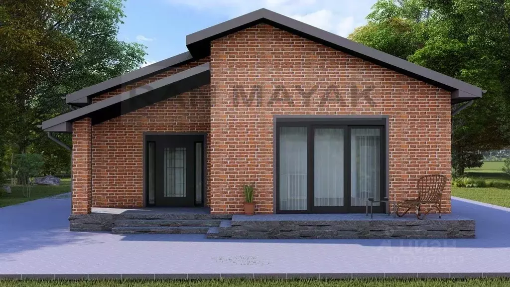 Дом в Адыгея, Майкоп ул. Григория Коваленко, 13 (115 м) - Фото 1