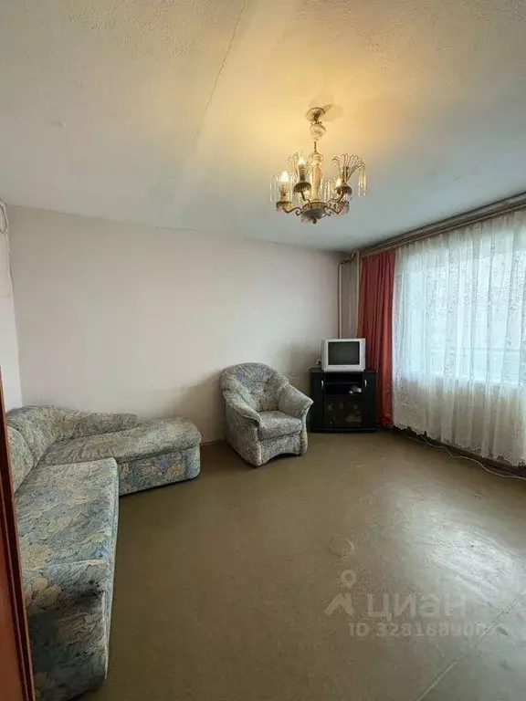 1-к кв. Кемеровская область, Кемерово ул. Свободы, 13а (35.2 м) - Фото 1