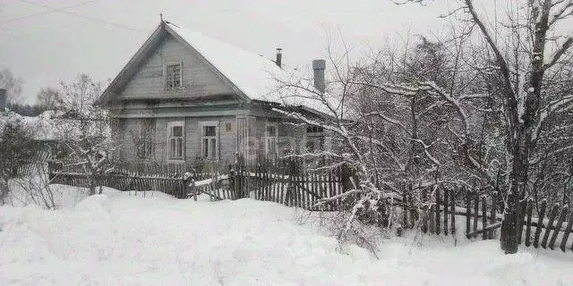 Дом в Тверская область, Лихославльский муниципальный округ, ... - Фото 1