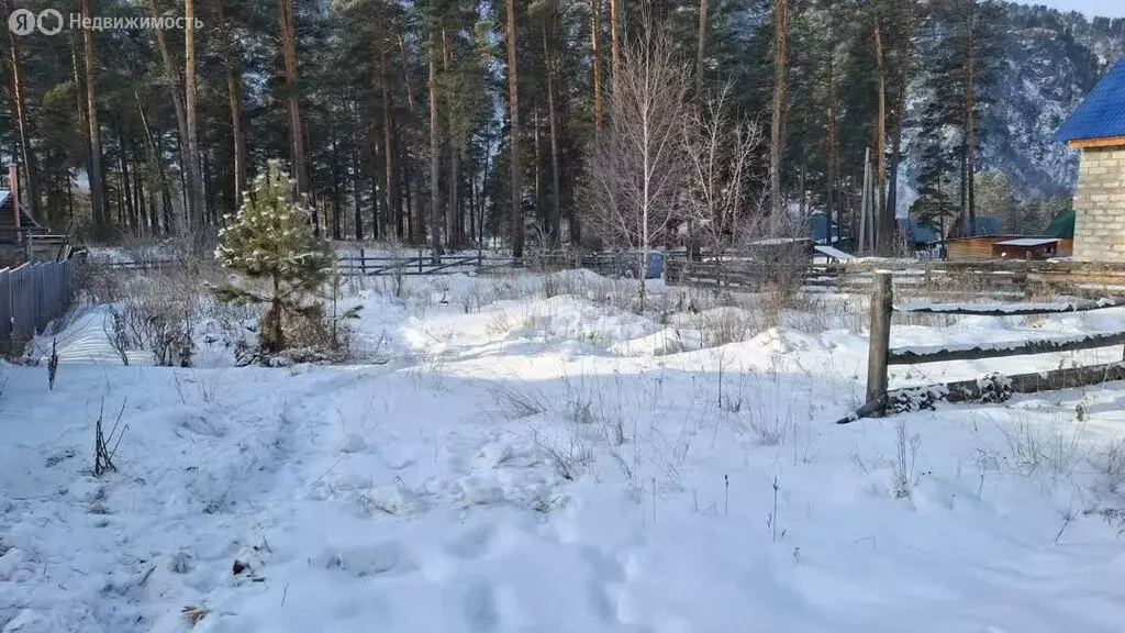 Участок в село Чепош, Молодёжная улица (9.97 м) - Фото 2