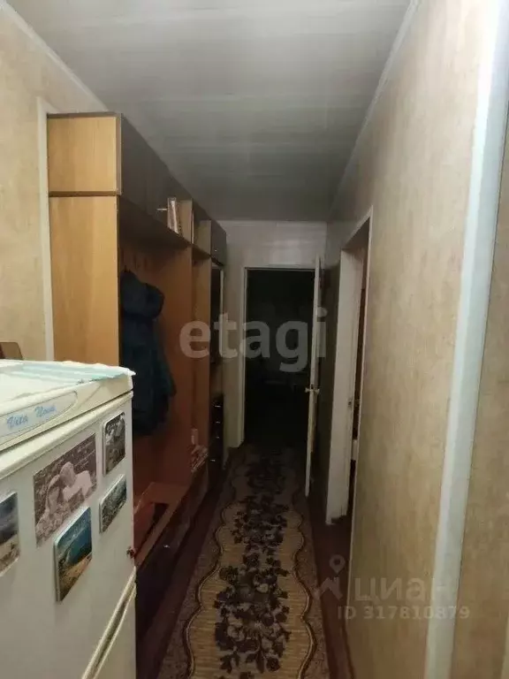 3-к кв. Белгородская область, Шебекино ул. 50 лет Октября, 6 (53.0 м) - Фото 0