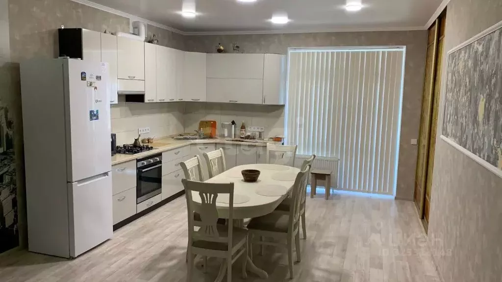 Дом в Воронежская область, Лиски ул. Весенняя, 65 (110 м) - Фото 1