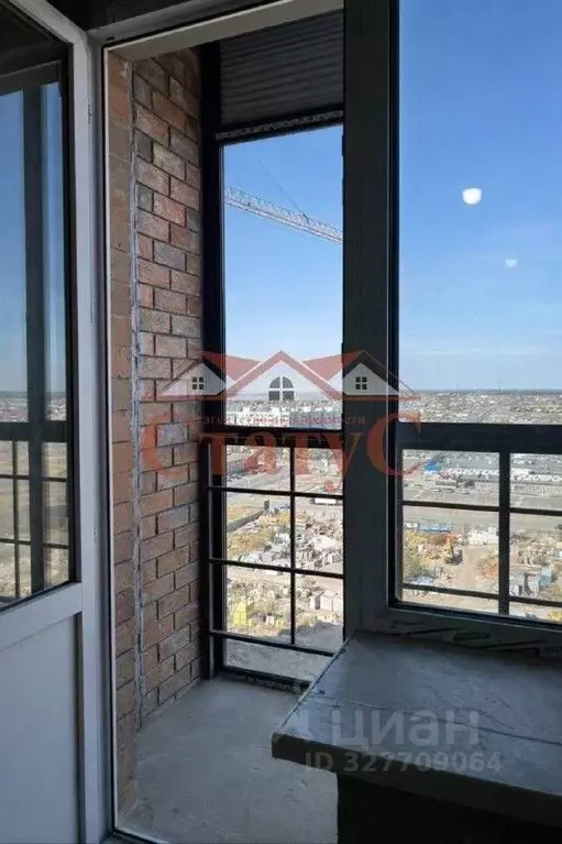 2-к кв. Белгородская область, Старый Оскол Центральный мкр, 4А (57.4 ... - Фото 1