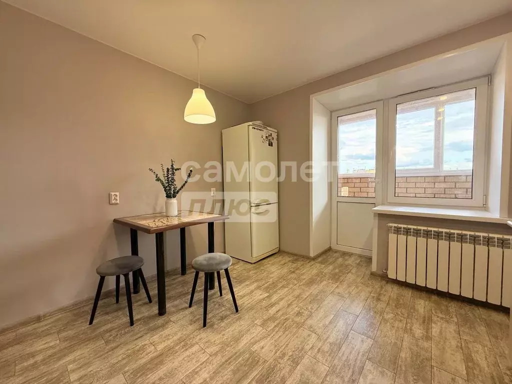 1-к кв. Марий Эл, Йошкар-Ола ул. Петрова, 31 (38.1 м) - Фото 1