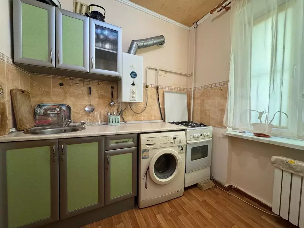 2-к. квартира, 50м, 4/5эт. - Фото 0