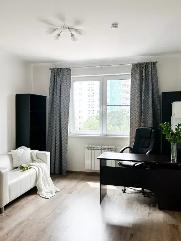 3-к кв. Москва Севастопольский просп., 28к9 (78.3 м) - Фото 1