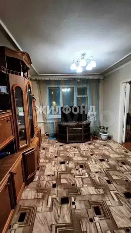 3-к. квартира, 56,1 м, 5/5 эт. - Фото 0