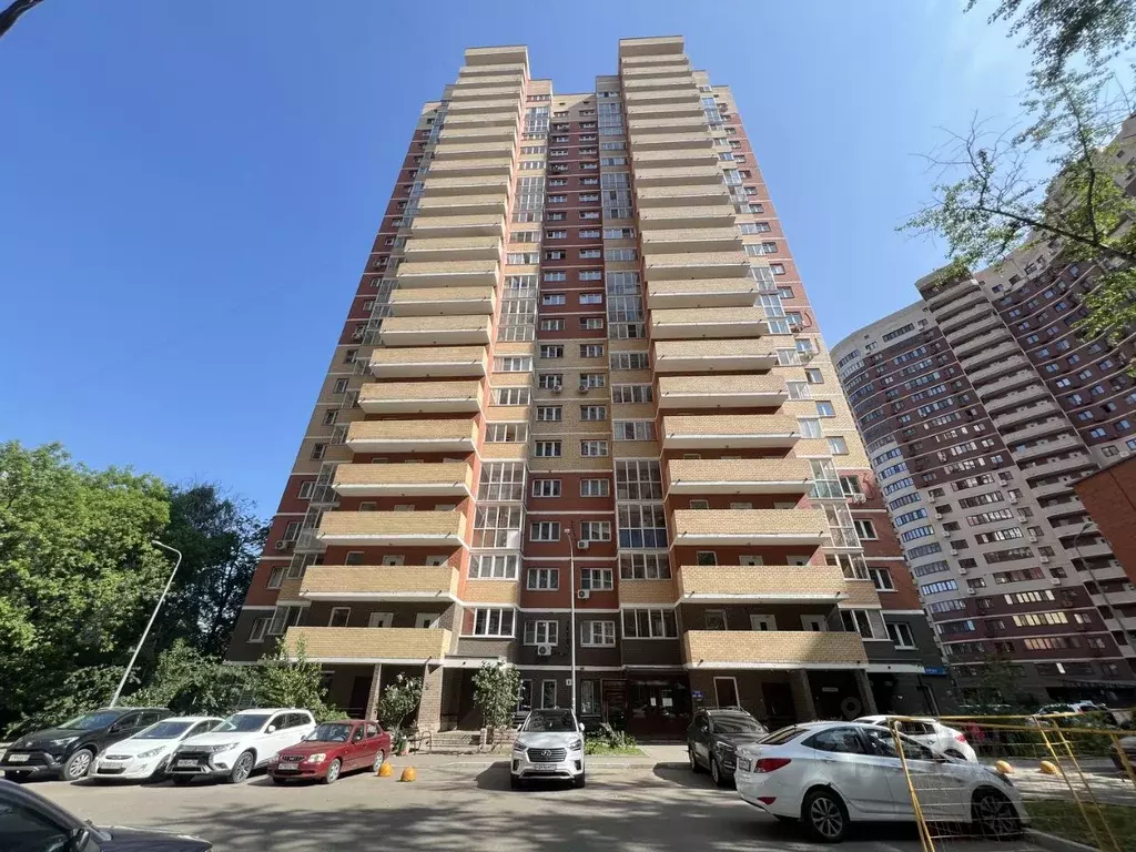 2-к кв. Московская область, Люберцы ул. Кирова, 9к4 (60.0 м) - Фото 1