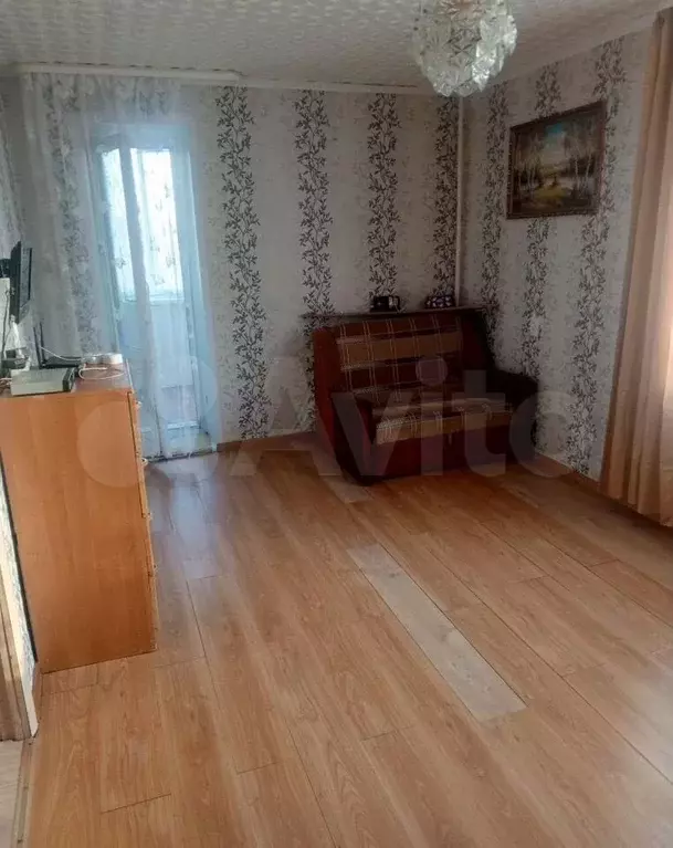 1-к. квартира, 31 м, 6/9 эт. - Фото 1