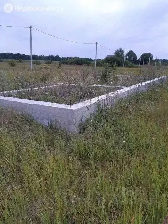 Участок в Пензенская область, с. Бессоновка ул. Коммунальная, 59 (11.0 ... - Фото 2