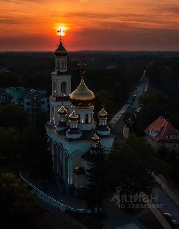 3-к кв. Калининградская область, Калининград просп. Мира, 132А (130.0 ... - Фото 1