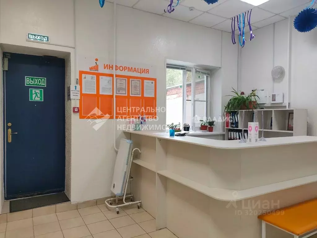 Офис в Рязанская область, Рязань ул. Есенина, 116/1с3 (903 м) - Фото 2