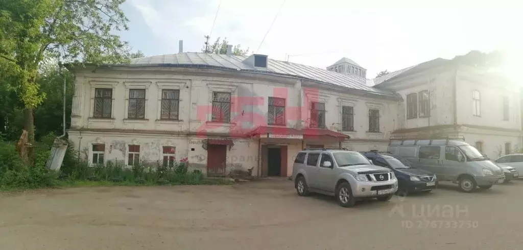 Помещение свободного назначения в Костромская область, Кострома ул. ... - Фото 2