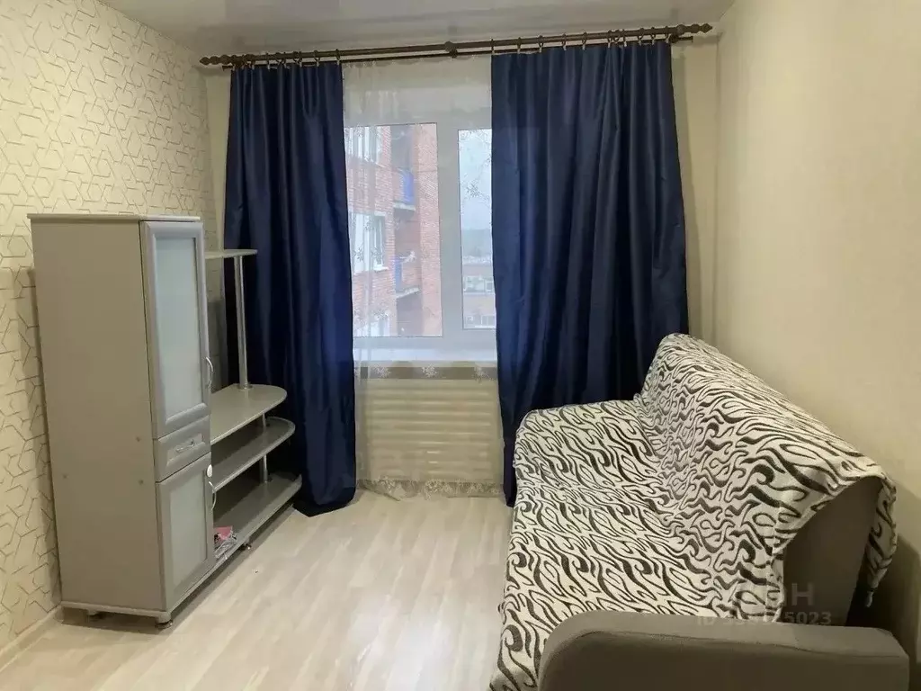 Комната Пензенская область, Пенза Ульяновская ул., 13а (11.7 м) - Фото 1