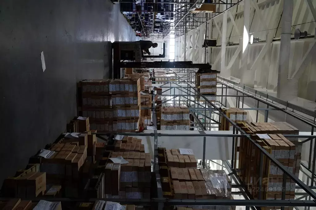 Склад в Хабаровский край, Хабаровск Строительная ул., 23 (1293 м) - Фото 1