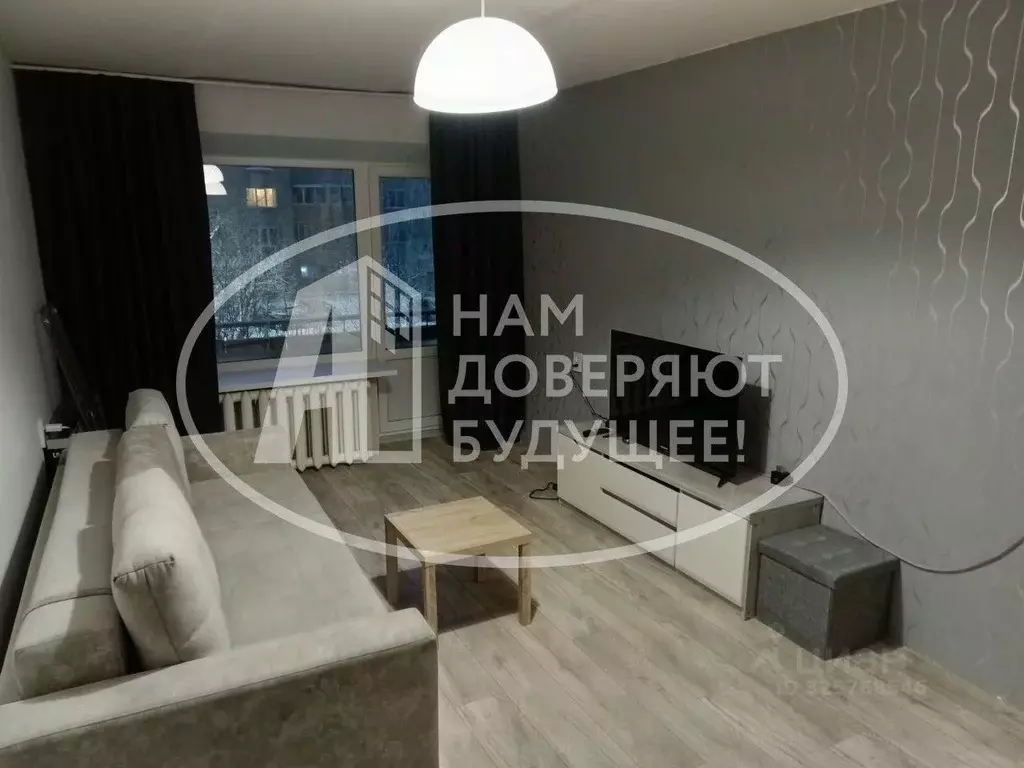1-к кв. Пермский край, Лысьва ул. Ленина, 49 (30.8 м) - Фото 0