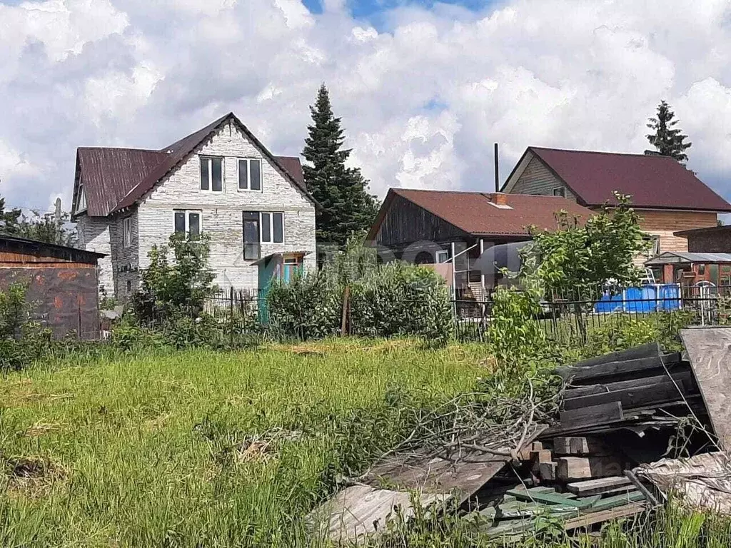 Дом в Новосибирская область, Новосибирск Золотая Горка СНТ,  (280 м) - Фото 2