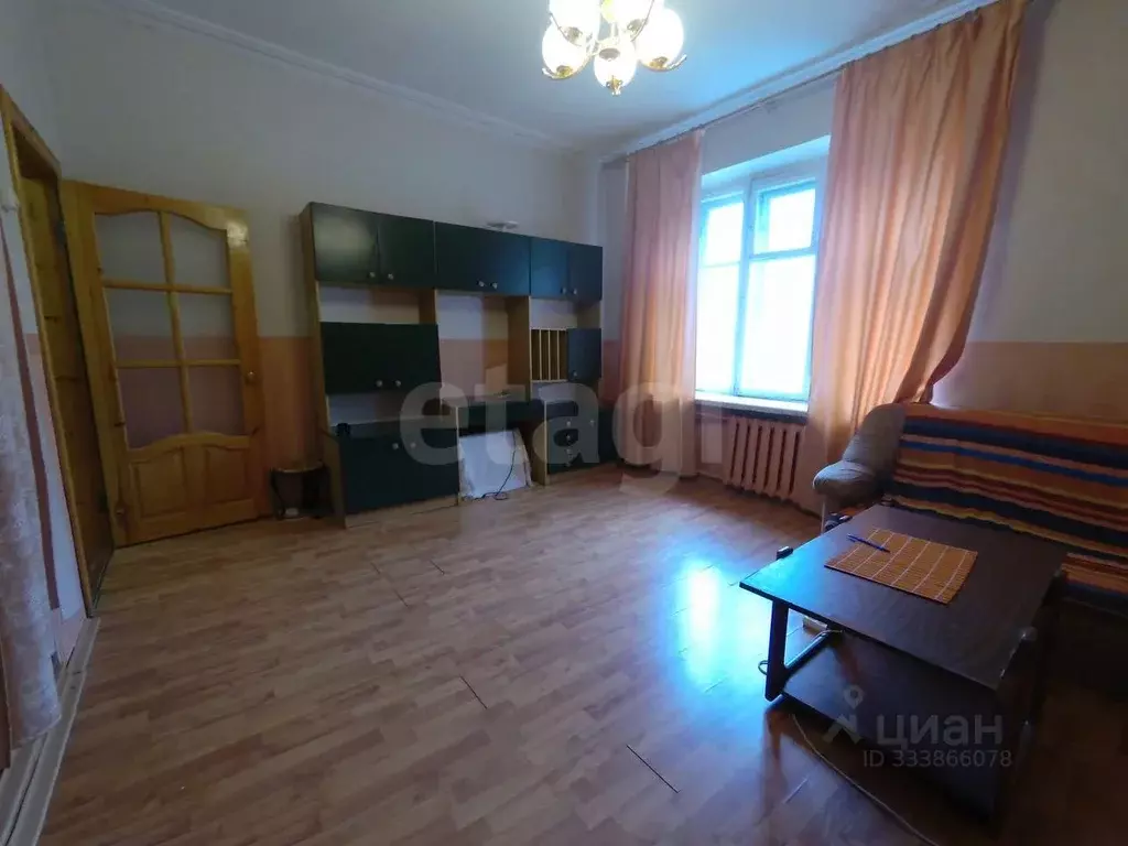 1-к кв. Коми, Сыктывкар Интернациональная ул., 106 (42.4 м) - Фото 2