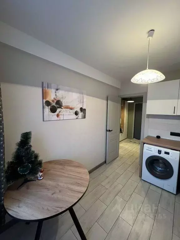 1-к кв. Санкт-Петербург Богатырский просп., 5К2 (33.0 м) - Фото 2