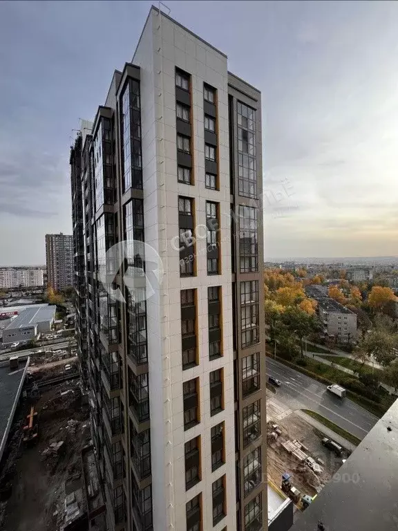 2-к кв. Пермский край, Пермь ул. Космонавта Леонова, 41к2 (59.0 м) - Фото 1