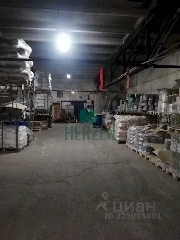 Склад в Московская область, Раменский муниципальный округ, д. Юрово ... - Фото 2