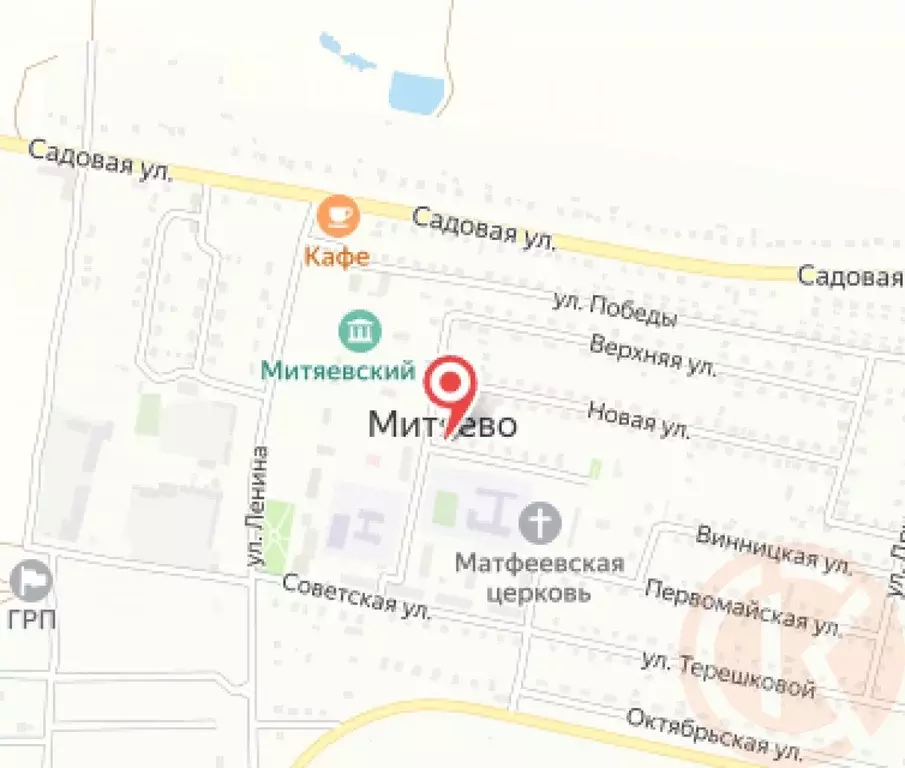 Участок в Крым, Сакский район, с. Митяево  (5.0 сот.) - Фото 1
