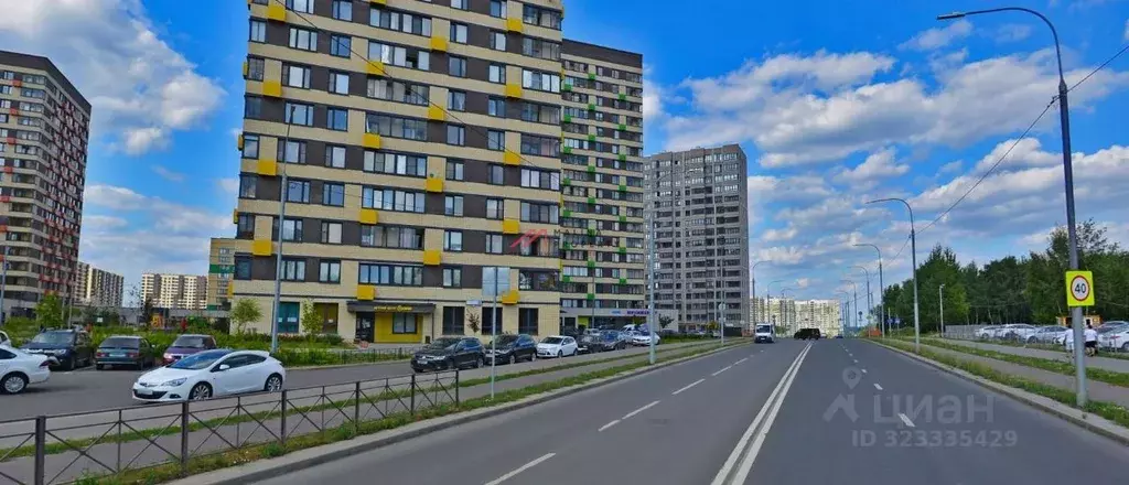 Торговая площадь в Московская область, Мытищи ул. Разведчика Абеля, 1 ... - Фото 2