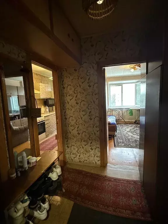 1-к кв. Московская область, Луховицы Пионерская ул., 26 (37.0 м) - Фото 2