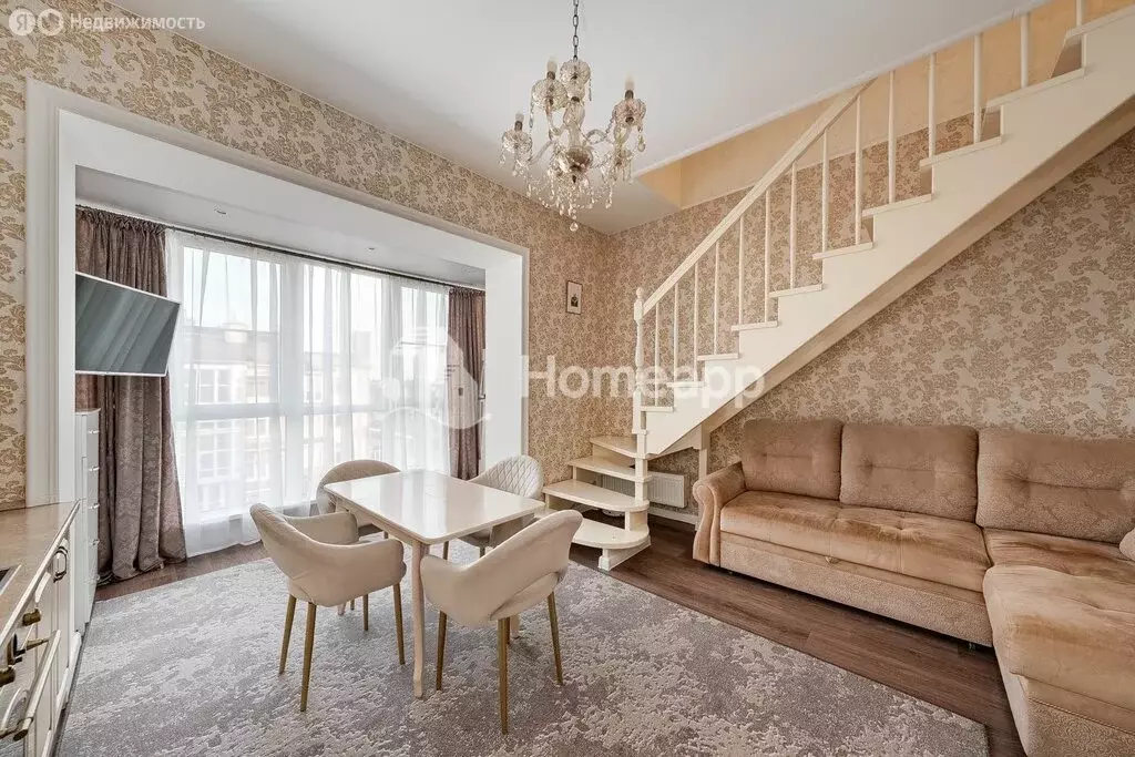 4-комнатная квартира: село Ангелово, жилой комплекс Ангелово-Резиденц, ... - Фото 2