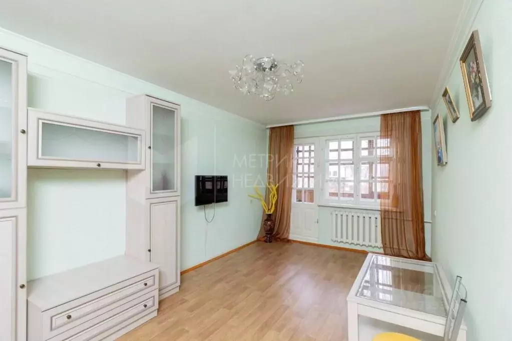 2-к кв. Тюменская область, Тюмень пер. 2-й Степной, 76 (43.0 м) - Фото 1