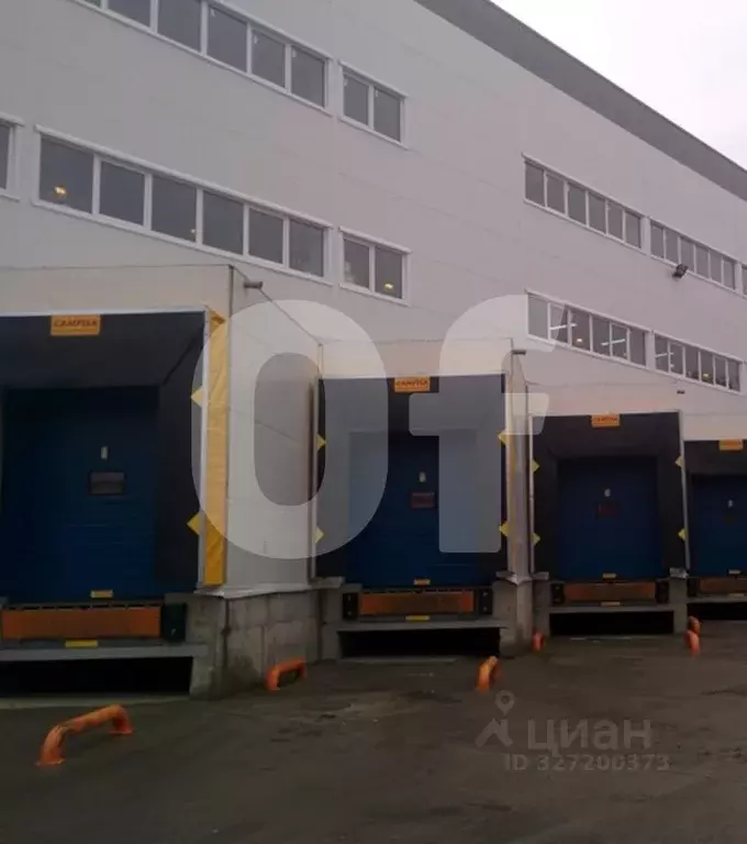 Склад в Московская область, Химки городской округ, д. Дубровки ул. ... - Фото 1