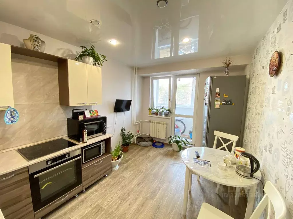 1-к кв. Иркутская область, Ангарск 22-й мкр, 41 (39.1 м) - Фото 1