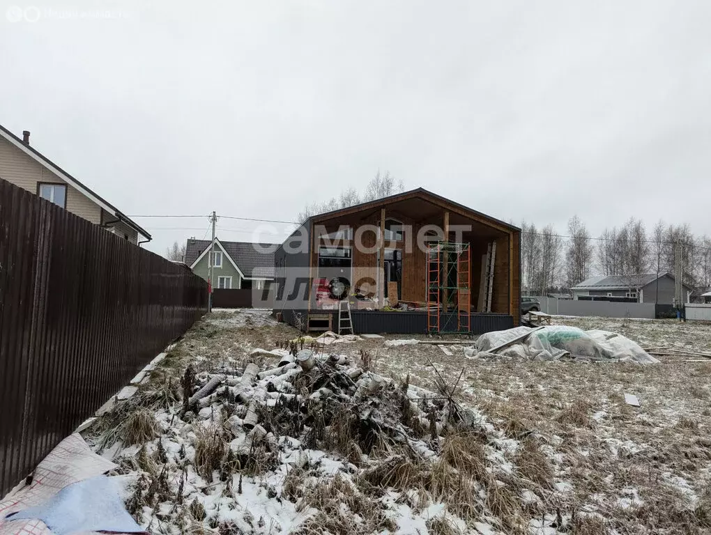 Дом в Московская область, городской округ Солнечногорск, территория ... - Фото 1