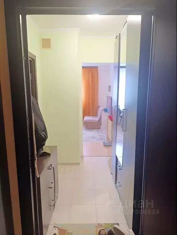 Студия Московская область, Домодедово Южный мкр, ул. ... - Фото 2