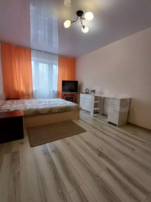 1-к. квартира, 31 м, 5/5 эт. - Фото 1