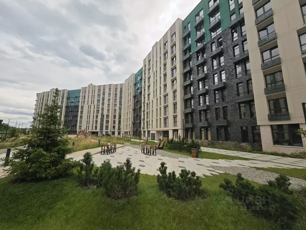 3-к кв. Московская область, Одинцовский городской округ, Заречье пгт ... - Фото 1