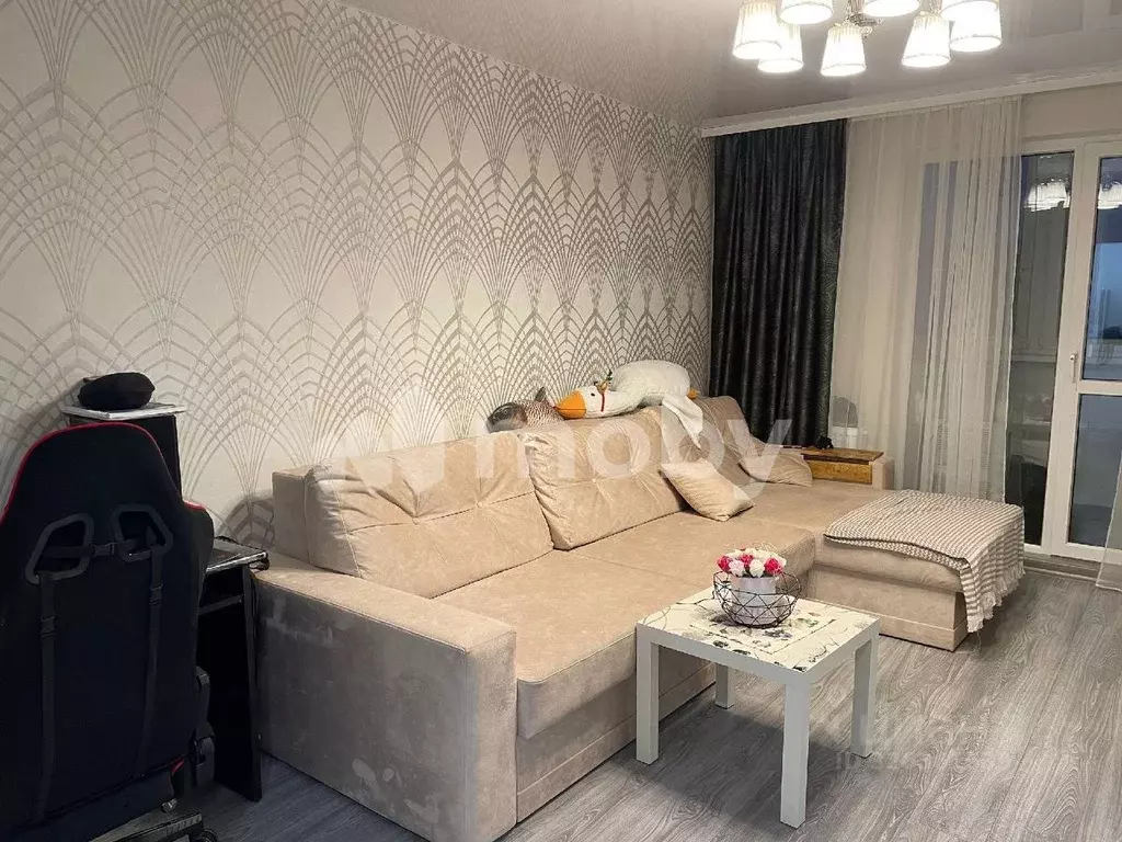 3-к кв. Калининградская область, Калининград Пригородная ул., 13к1 ... - Фото 0