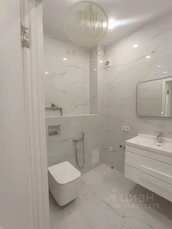 1-к кв. Ставропольский край, Кисловодск Замковая ул., 39Ак2 (47.0 м) - Фото 1