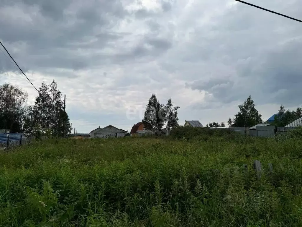 Участок в Свердловская область, Екатеринбург Горнощитский СНТ, ул. ... - Фото 1