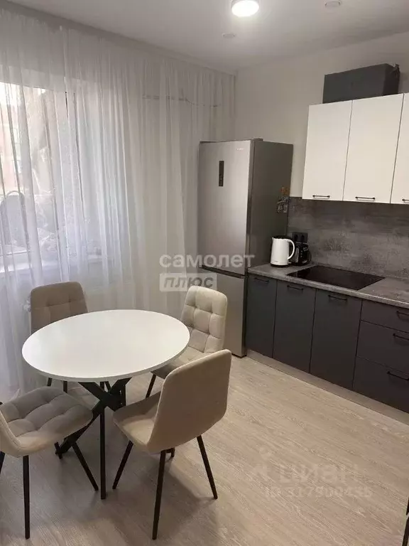 2-к кв. Краснодарский край, Краснодар ул. Скандинавская, 1к10 (50.5 м) - Фото 1