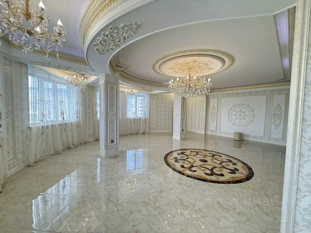 3-к кв. Дагестан, Махачкала ул. Ирчи Казака, 46/1 (134.0 м) - Фото 1