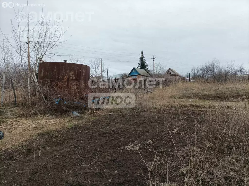 Участок в Октябрьский, СНТ Девон-2 (15 м) - Фото 1