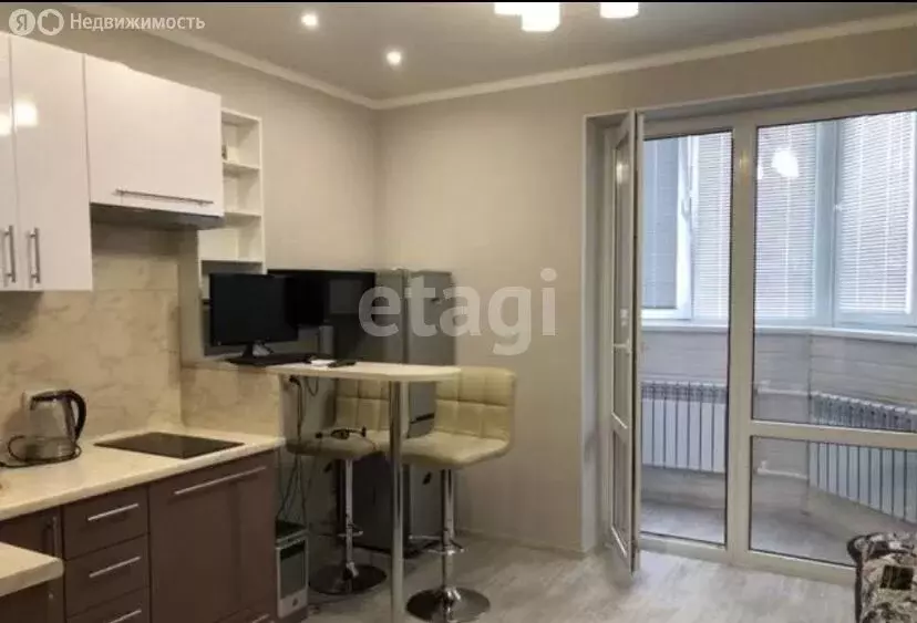 Квартира-студия: Тобольск, 15-й микрорайон, 22 (20.8 м) - Фото 2