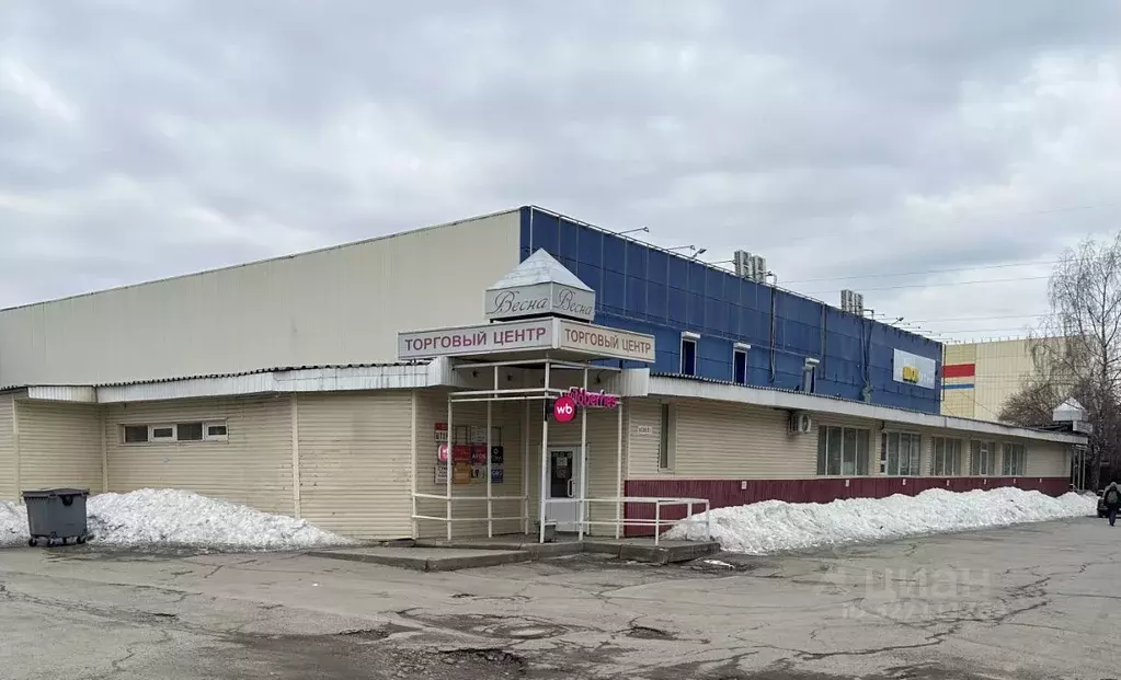 Торговая площадь в Томская область, Томск ул. Сергея Лазо, 13А (50 м) - Фото 1