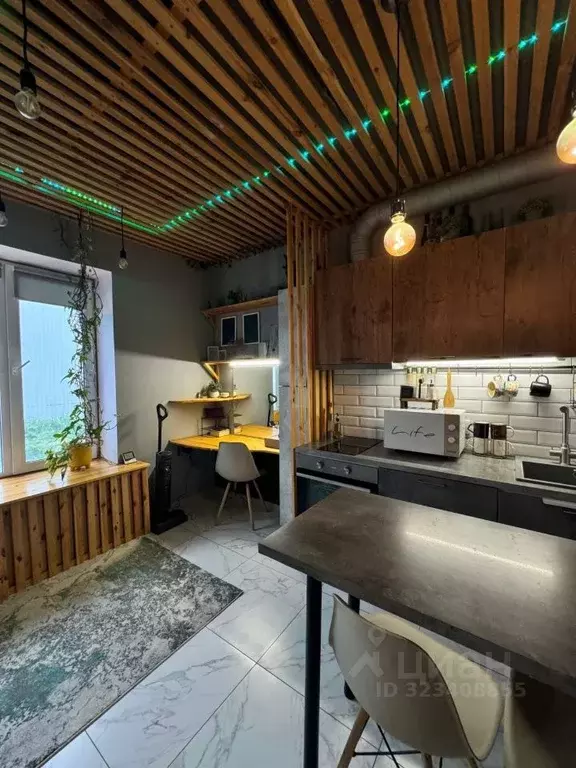 1-к кв. Томская область, Томск ул. Бела Куна, 28/2 (25.0 м) - Фото 2