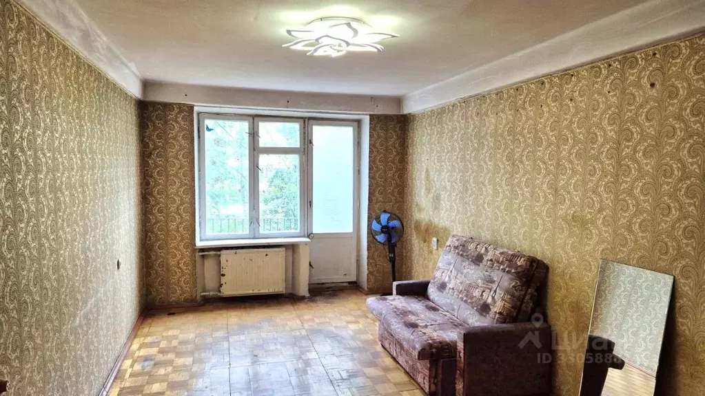 2-к кв. Санкт-Петербург Будапештская ул., 5К3 (50.3 м) - Фото 1