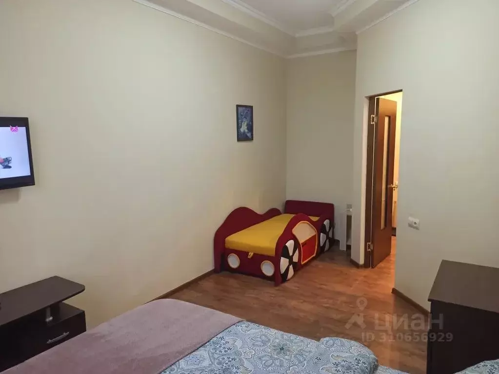 2-к кв. Краснодарский край, Сириус пгт ул. Набережная, 4/1 (40.0 м) - Фото 1