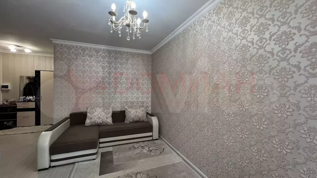 1-к. квартира, 35 м, 3/3 эт. - Фото 0
